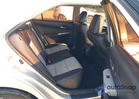 2013 Toyota Camry Se from USA, damaged, VIN 4T1BF1FKXDU204997